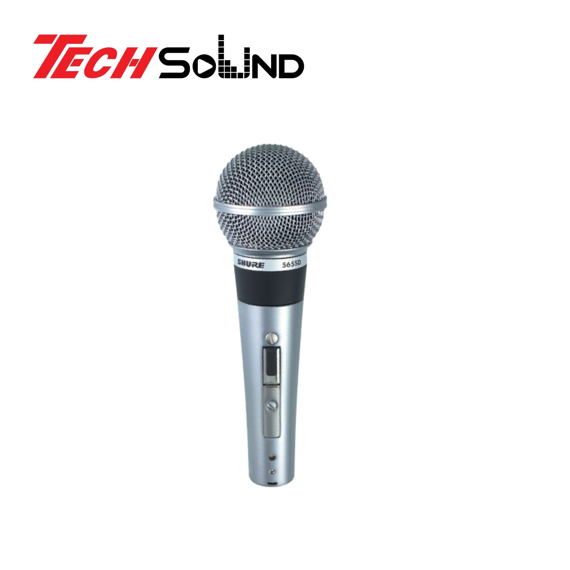 Micro cam tay Shure 565SD LC