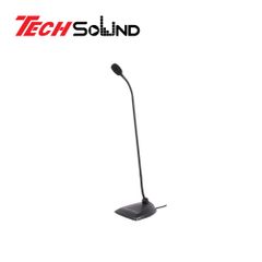 Micro cổ ngỗng đơn hướng Shure MX418D/C