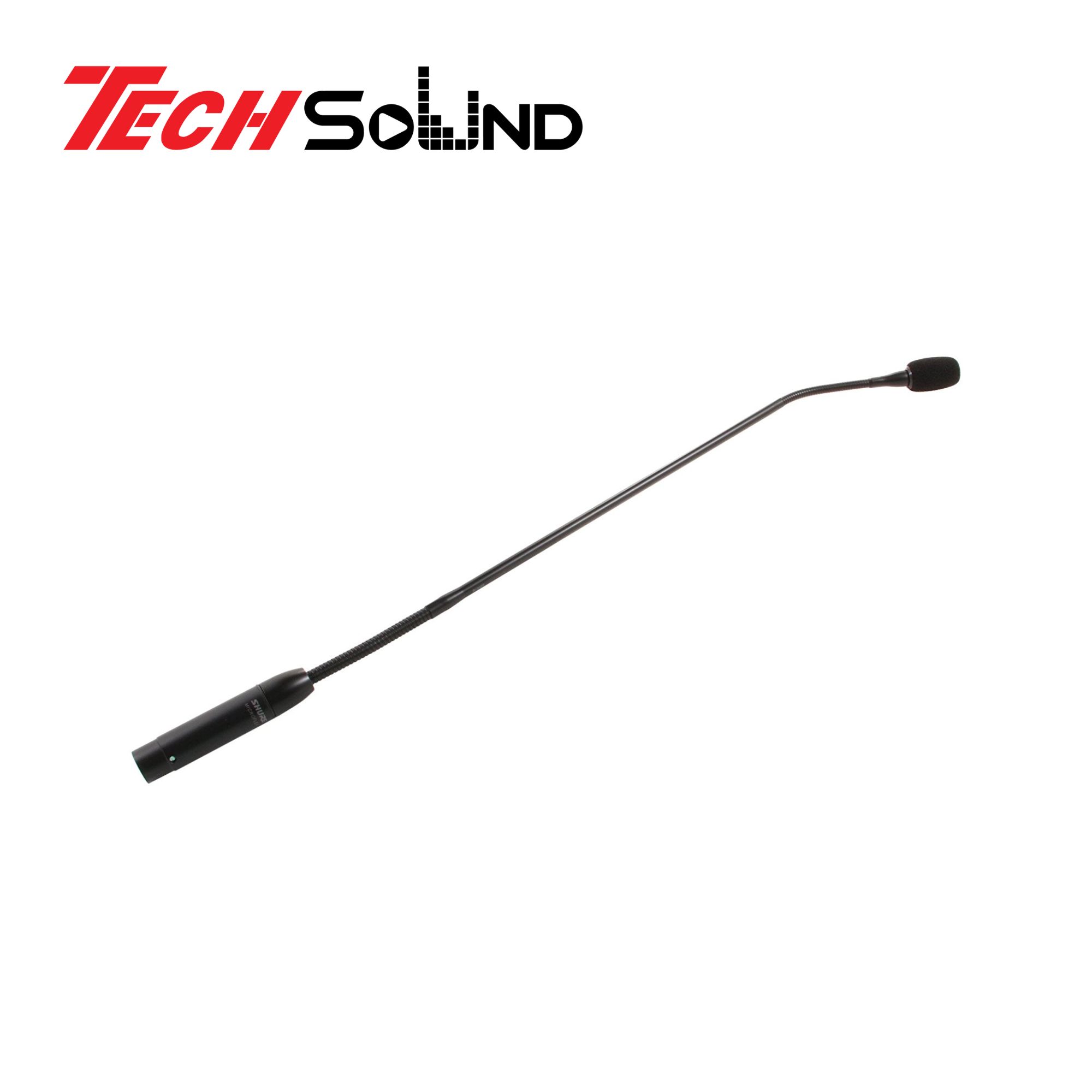 Micro co ngong don huong Shure MX418S C