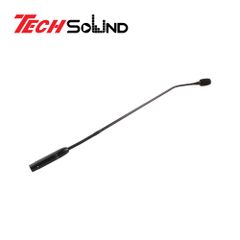 Micro cổ ngỗng đơn hướng Shure MX418S/C