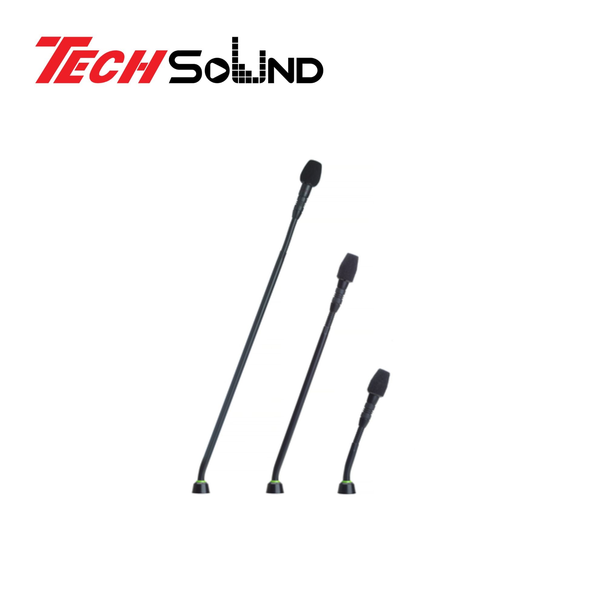 Micro co ngong Shure MX410