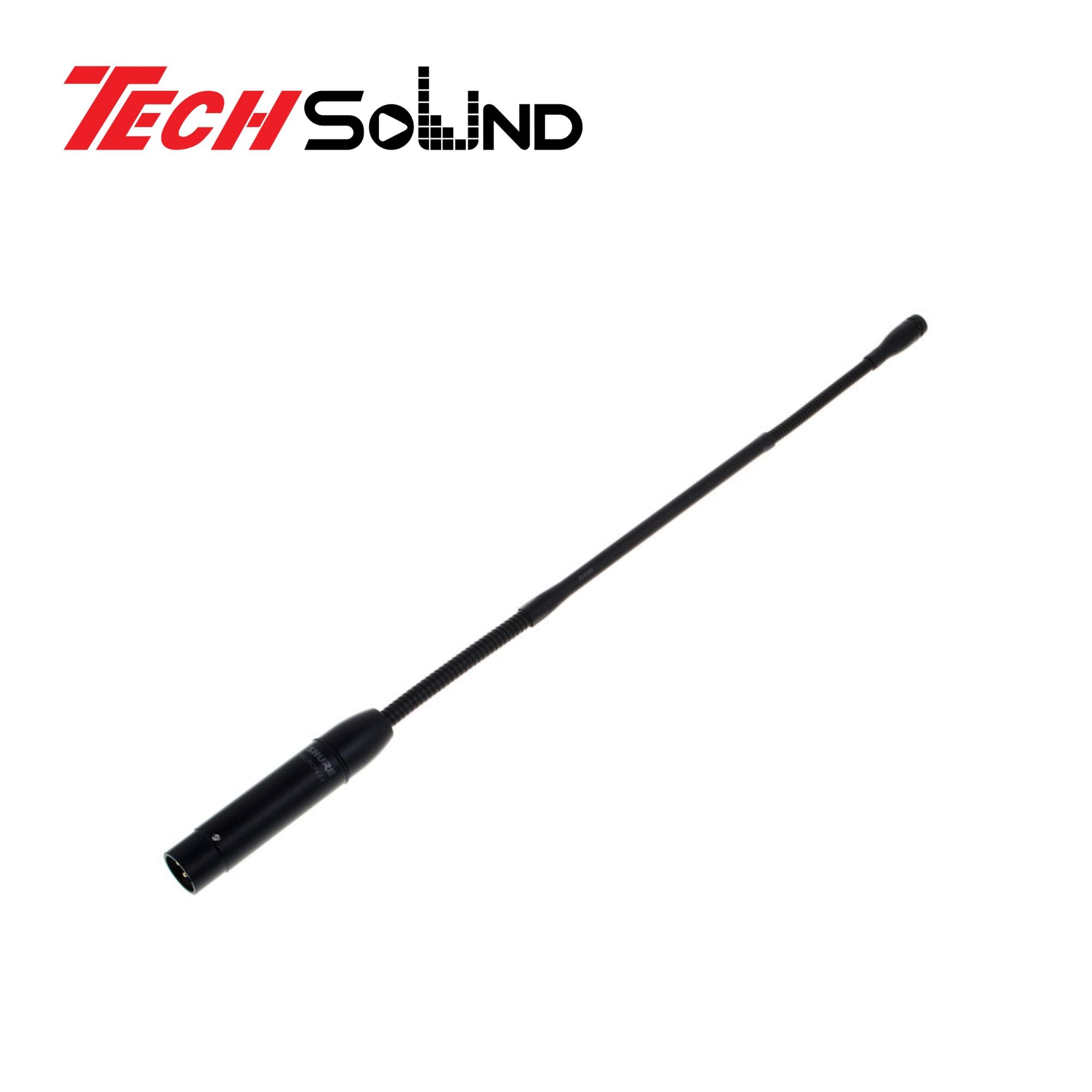 Micro co ngong don huong Shure MX412 S