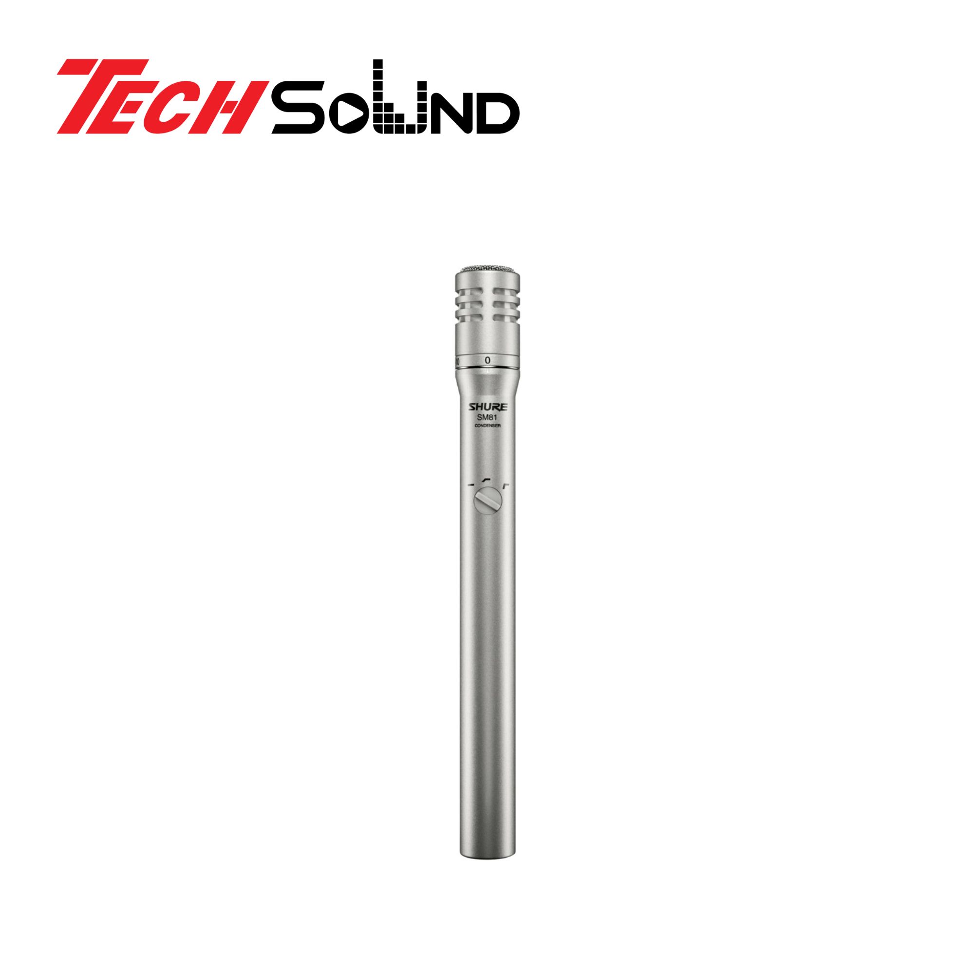 Micro danh cho nhac cu Shure SM81
