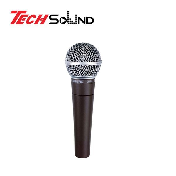 Micro dien dong Shure SM58 S