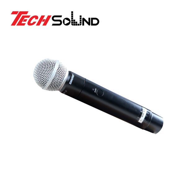 Micro không dây cầm tay Shure BETA 58