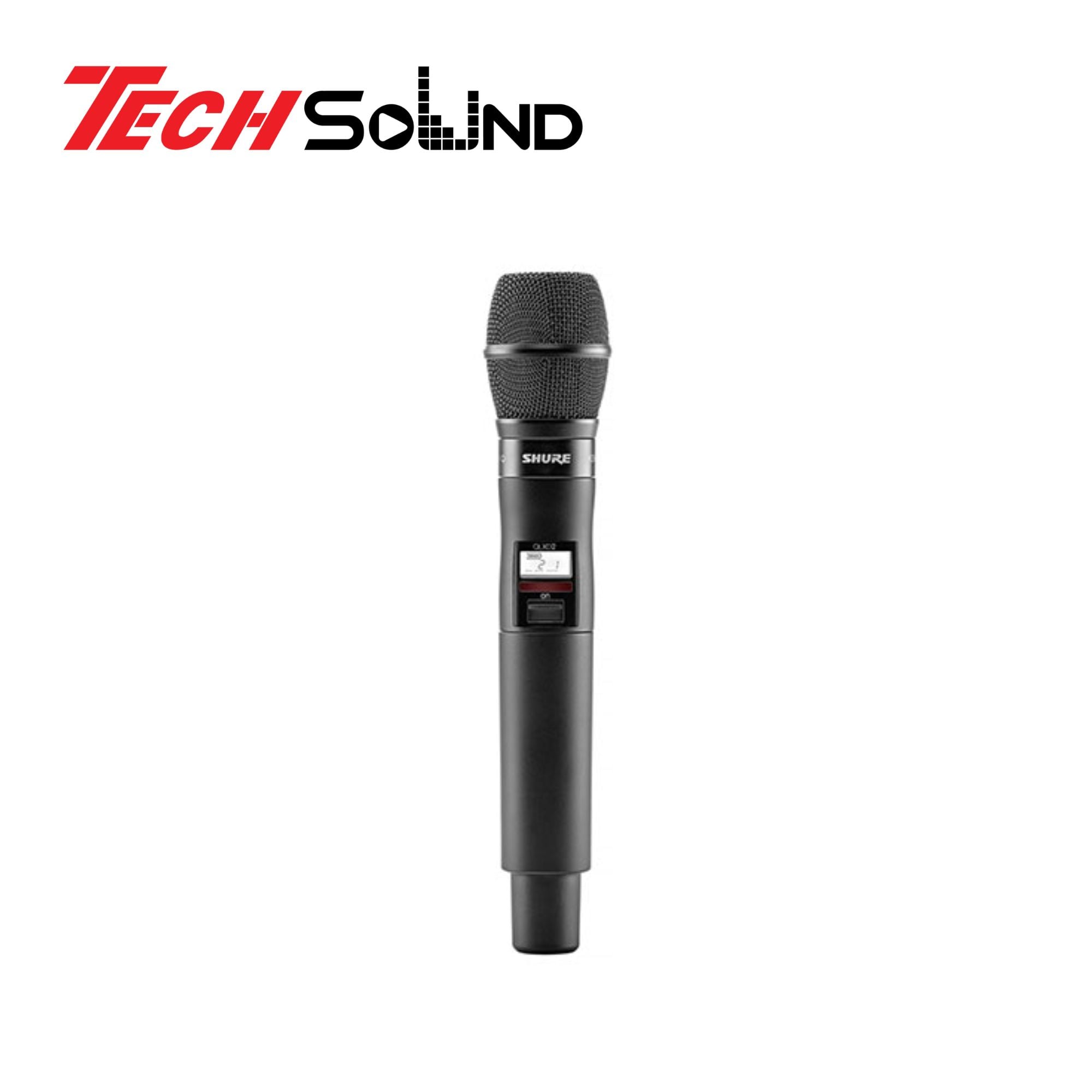 Micro khong day Shure QLXD2 KSM9HS