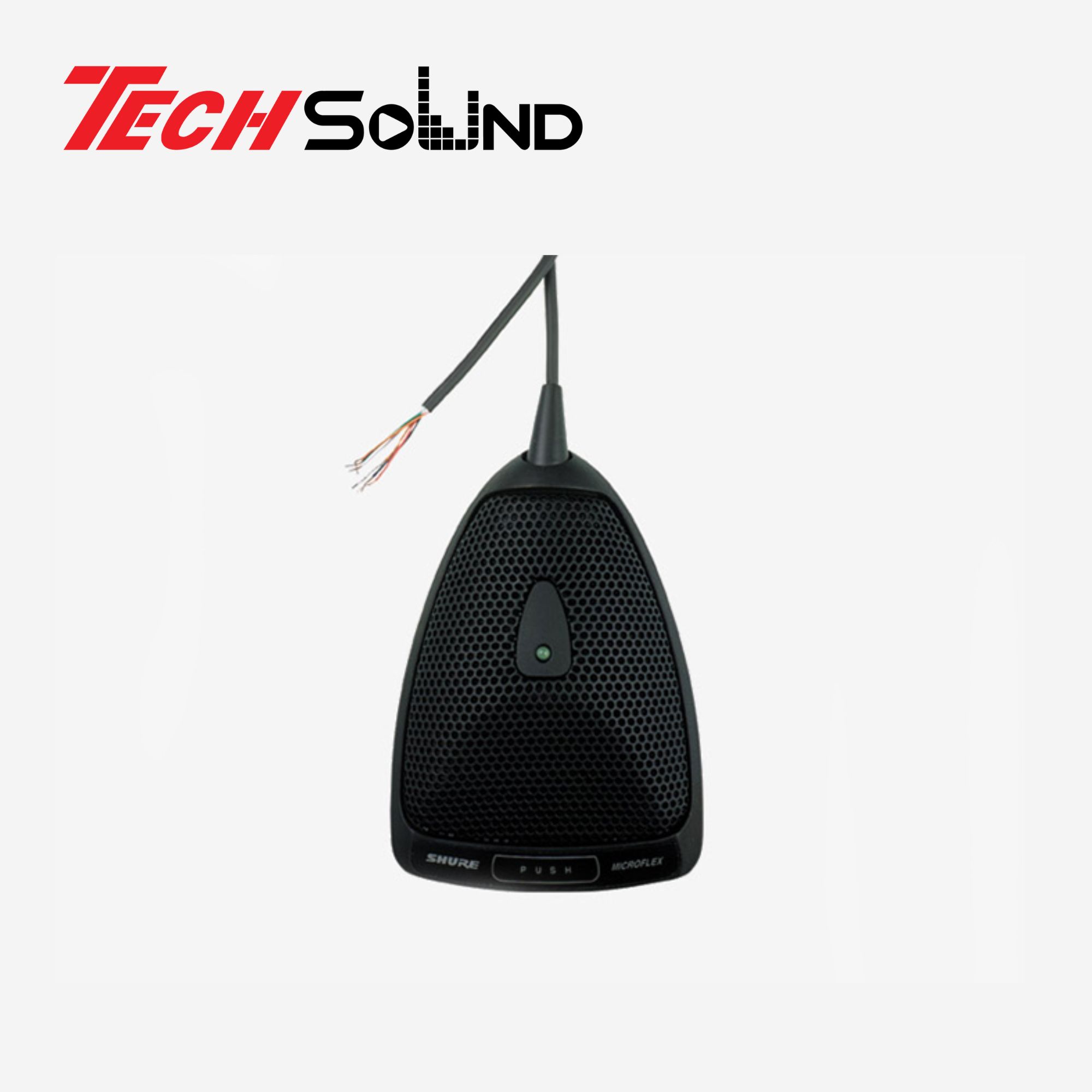 Micro mai rua don huong Shure MX392