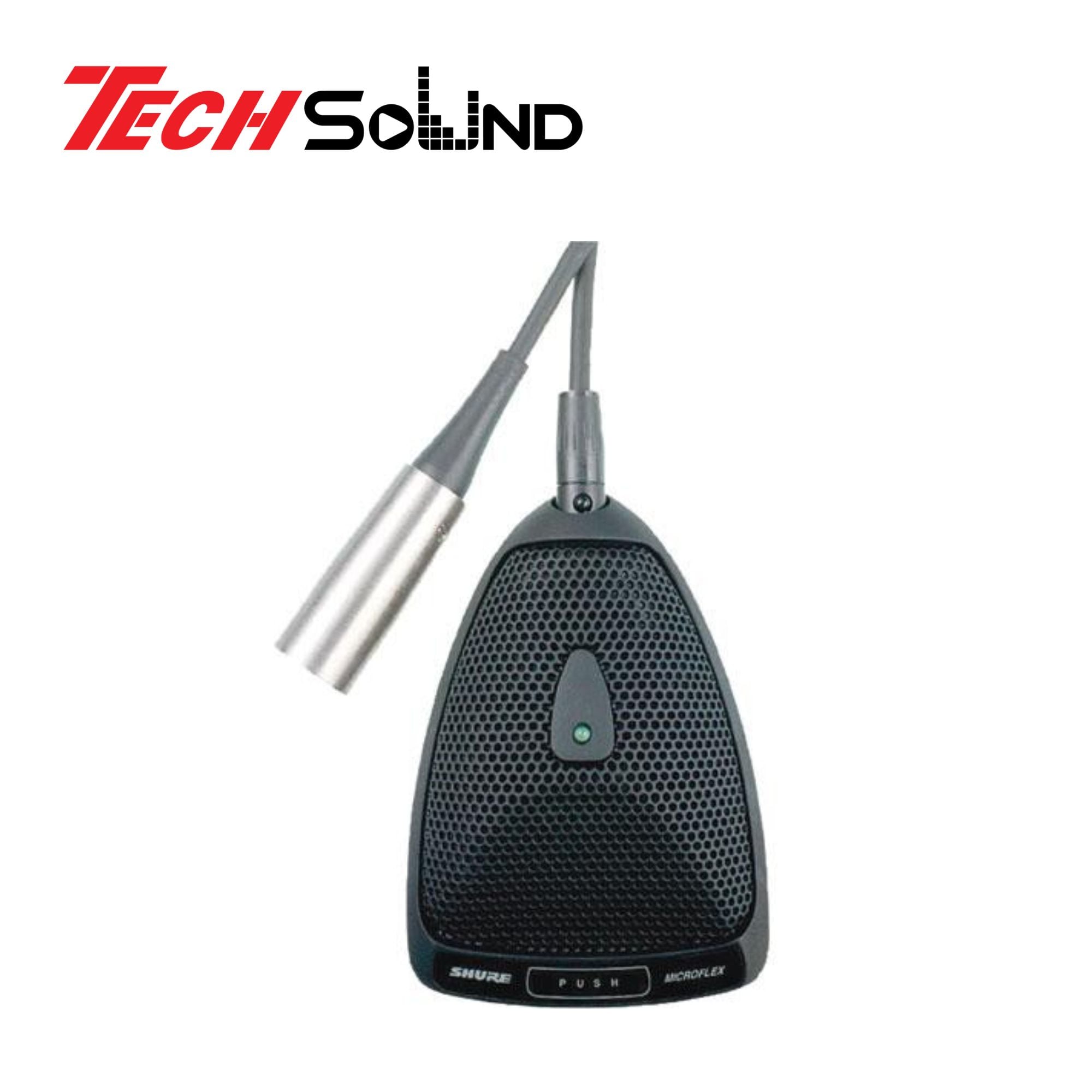 micro mai rua da huong Shure MX393 O