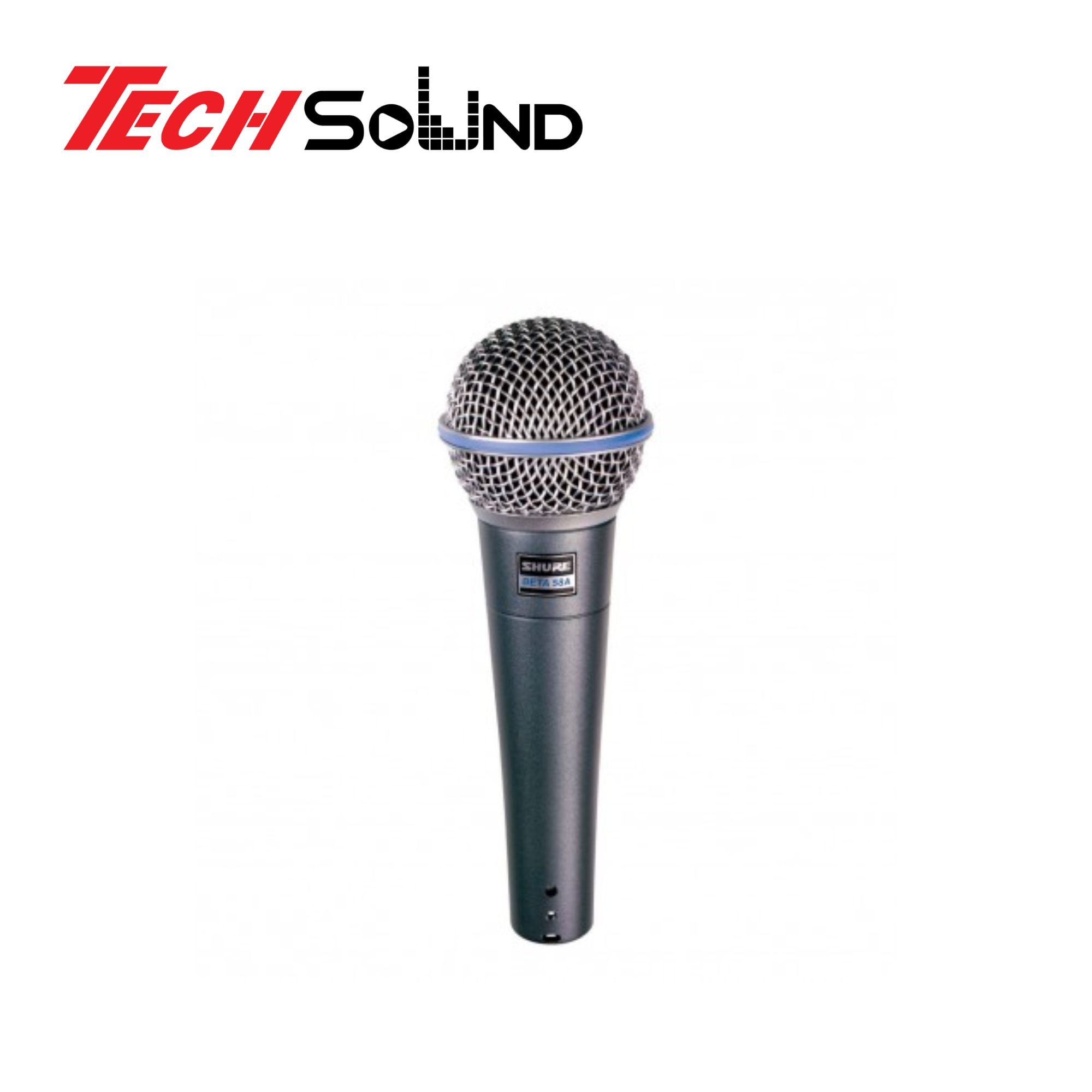 Micro Shure Beta 58A X