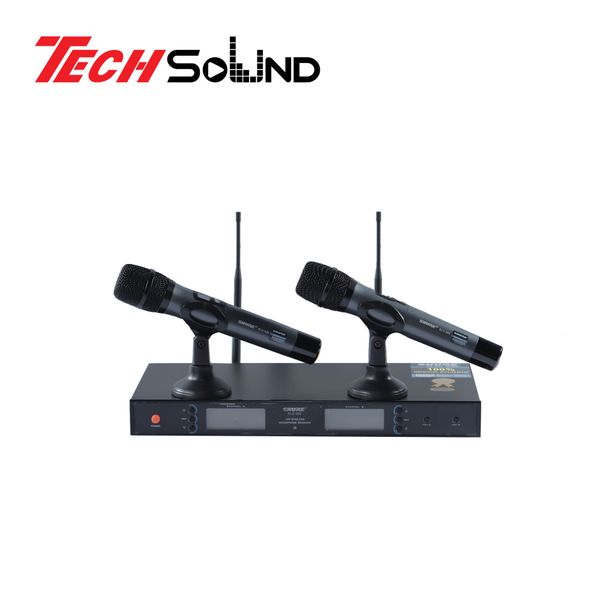 Micro Shure BLX 588
