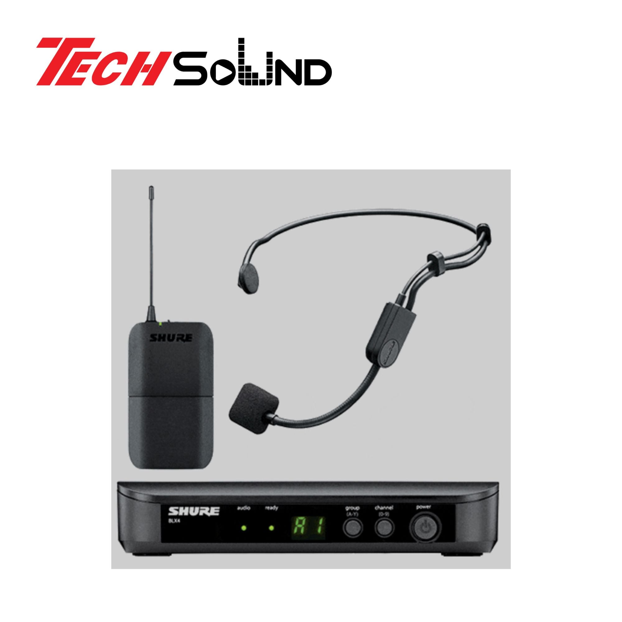 Micro Shure BLX14A P31