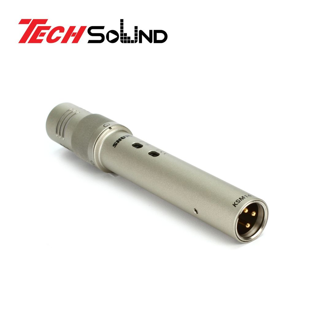 Micro Shure KMS141