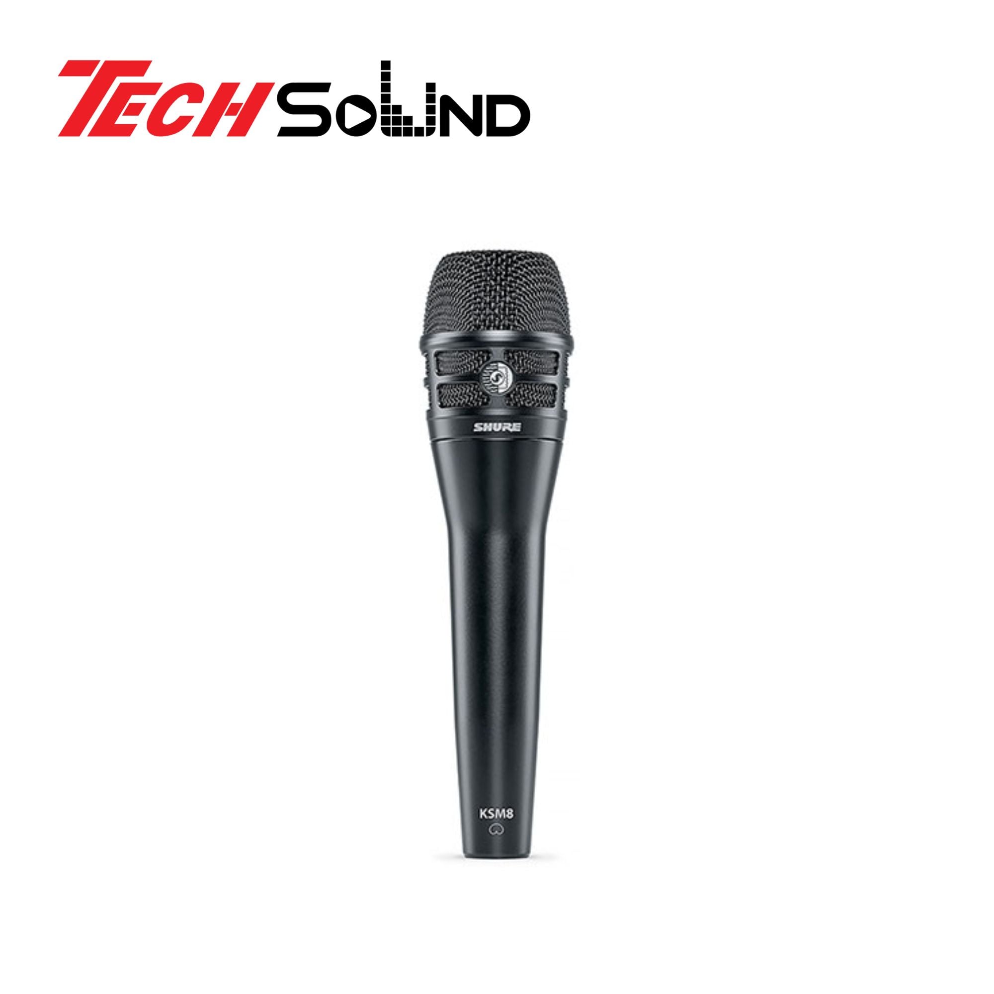 Micro Shure KSM8 B