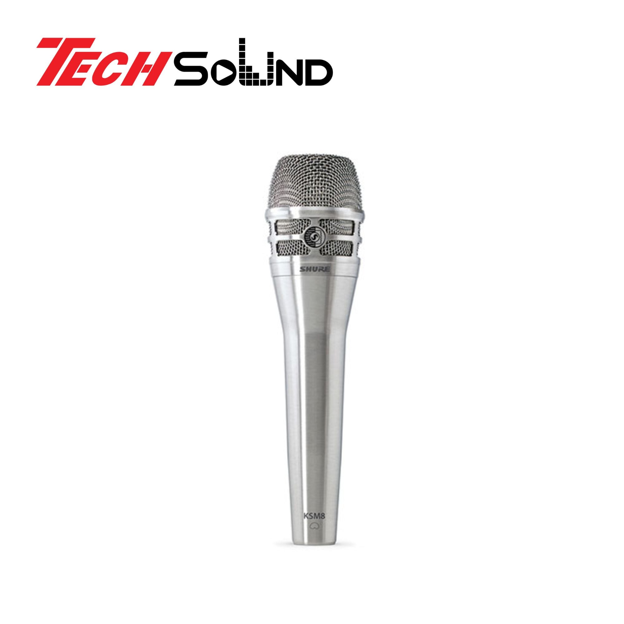 Micro Shure KSM8N