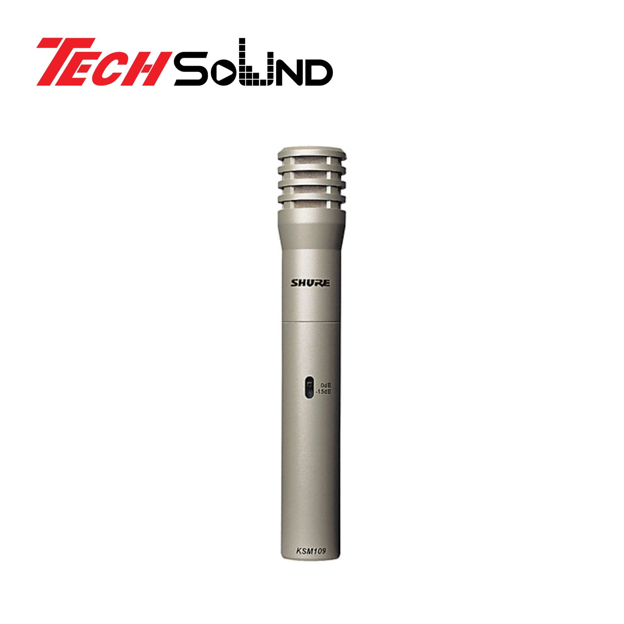 Micro Shure KSM109