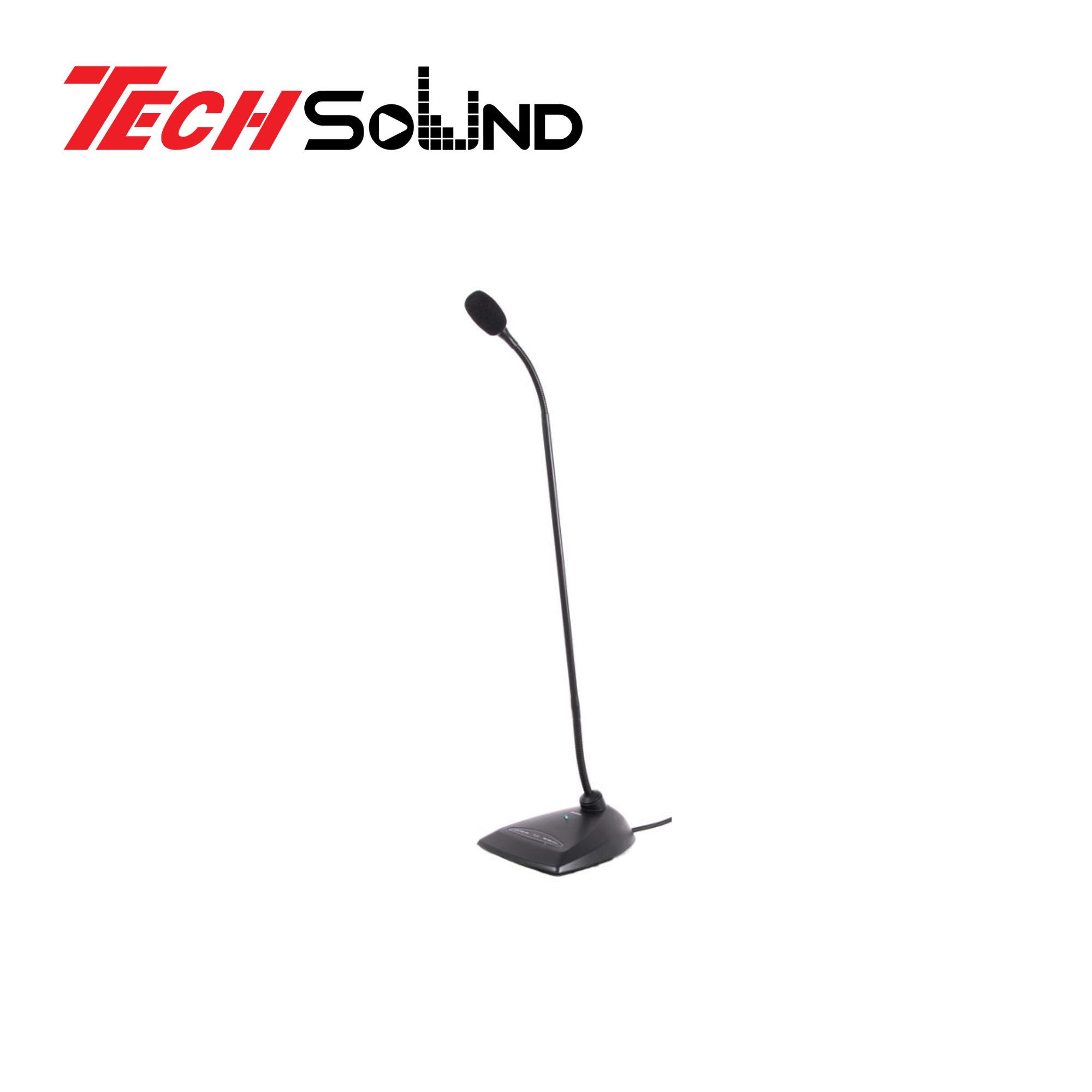 Micro Shure MX 418D C