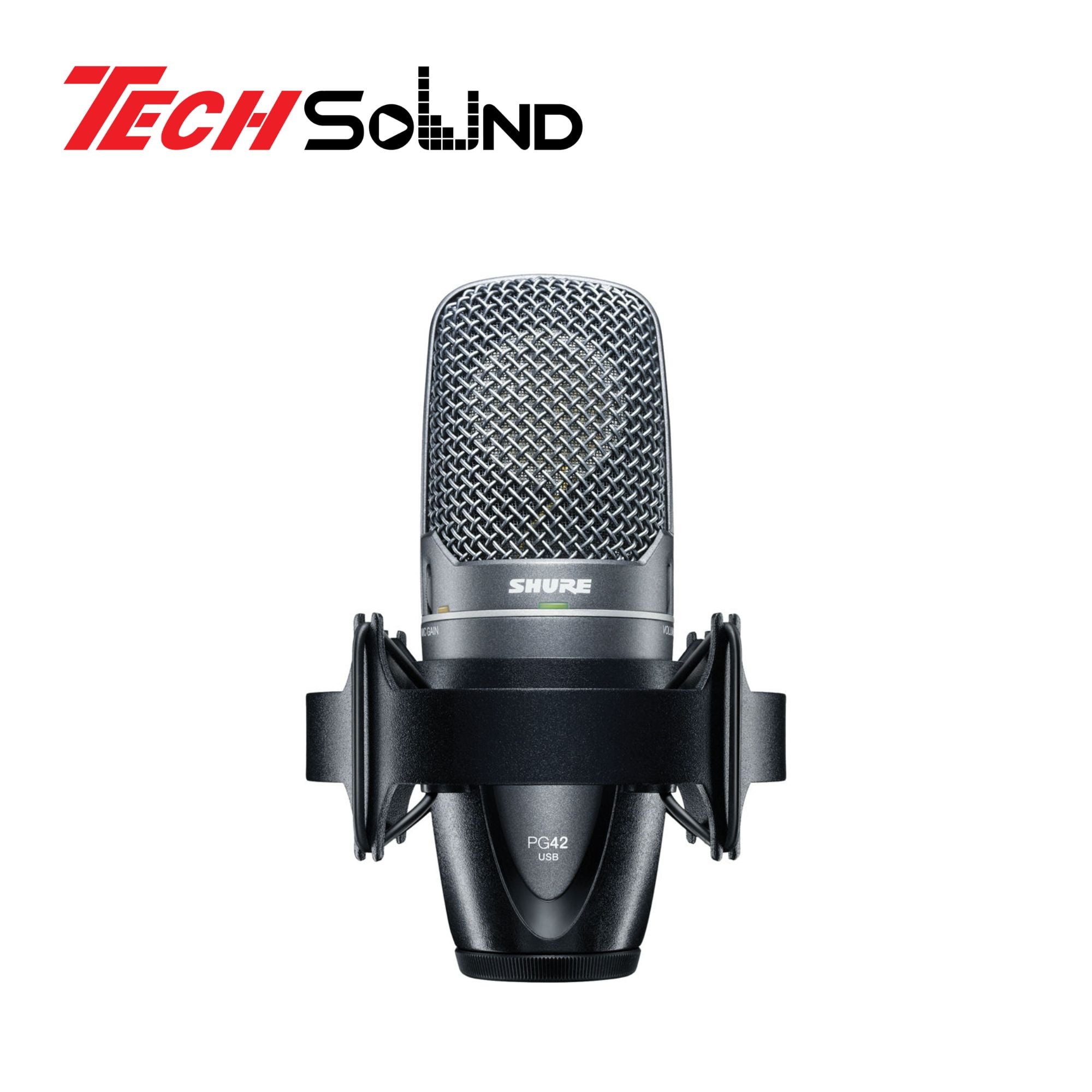 Micro Shure PG42 USB