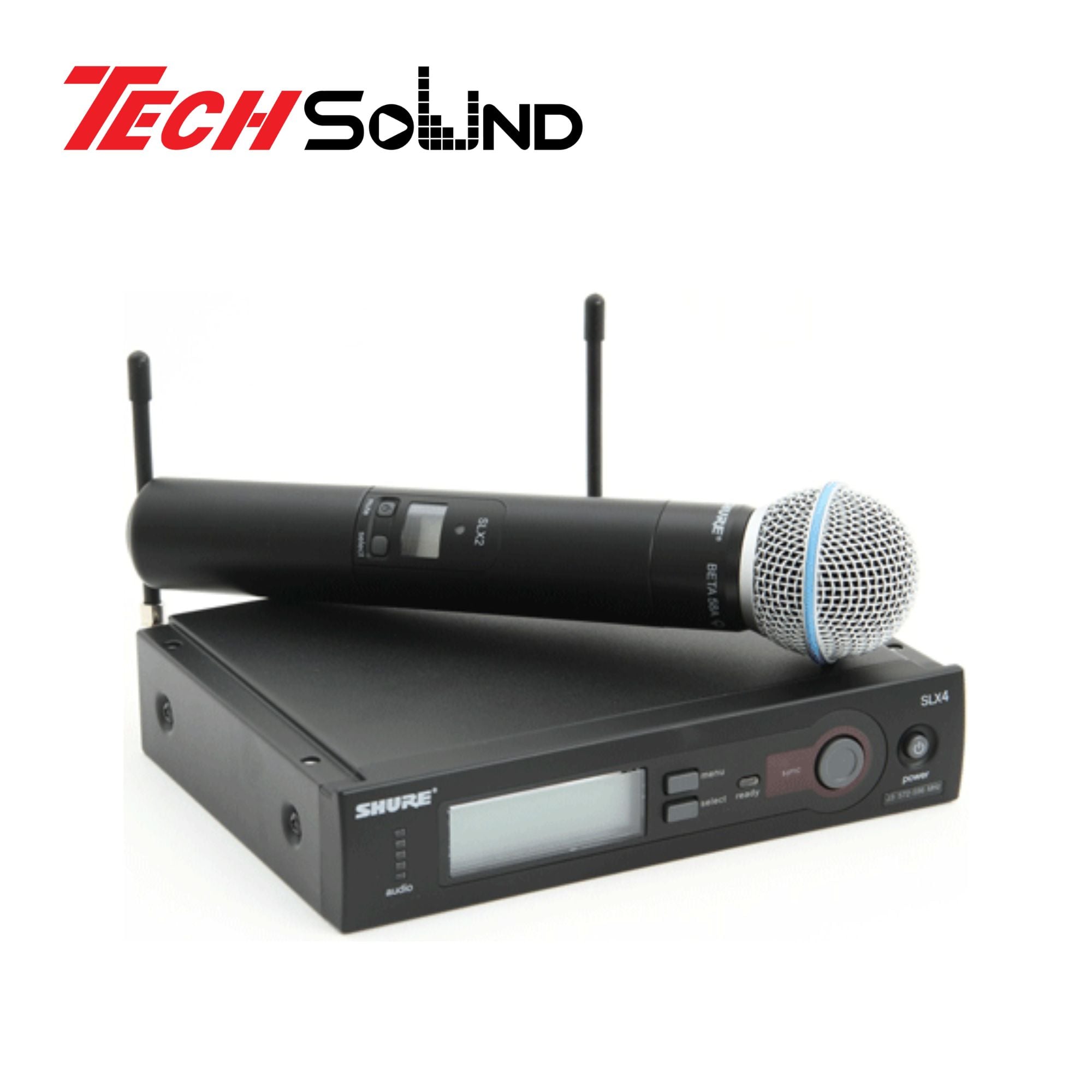 Micro Shure PGX 24 Beta 58