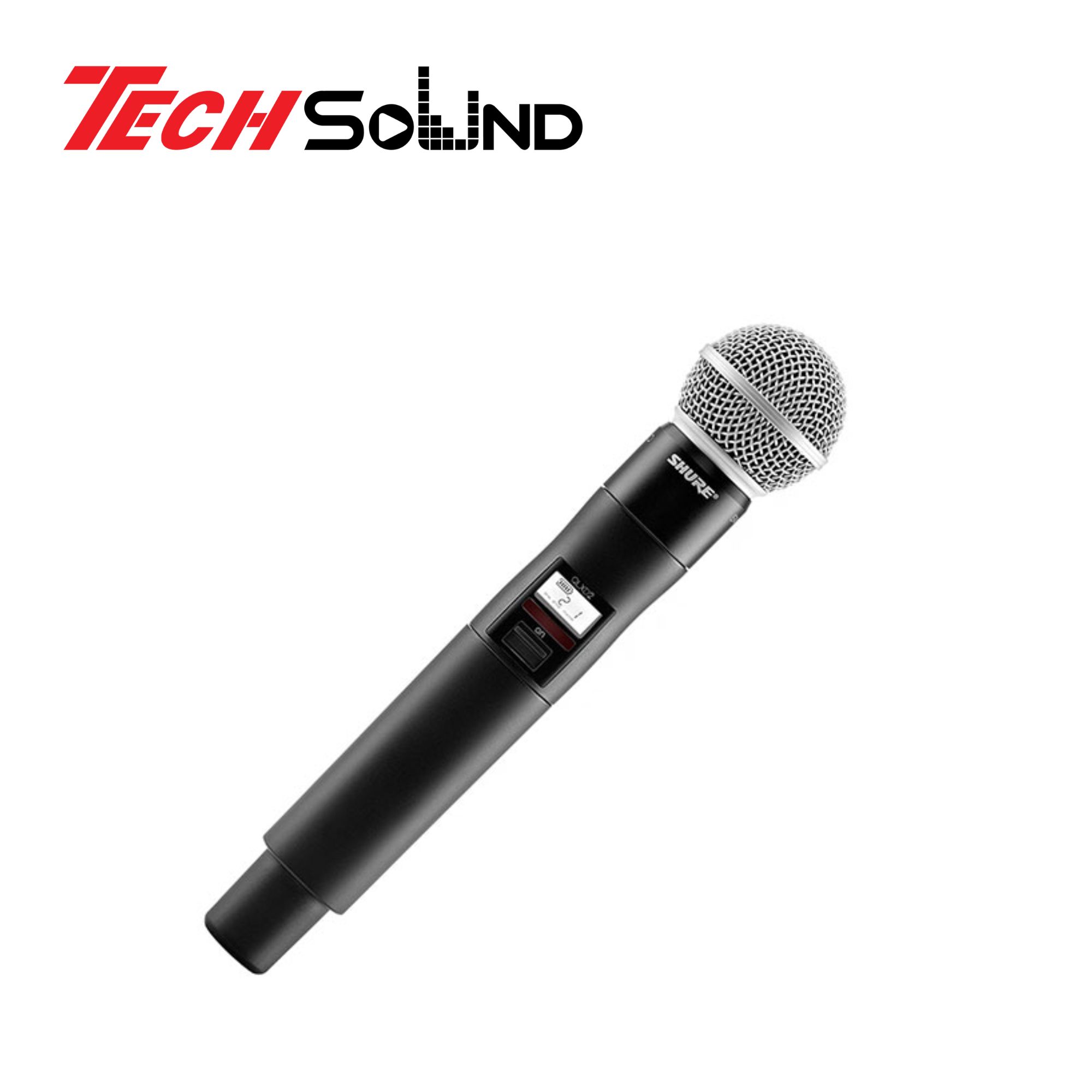 Micro Shure QLXD2 SM58