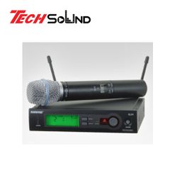 Micro không dây Shure SLX24A/SM58