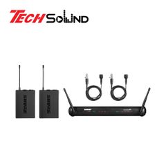 Micro không dây cài áo Shure SVX188E/CVL-P12