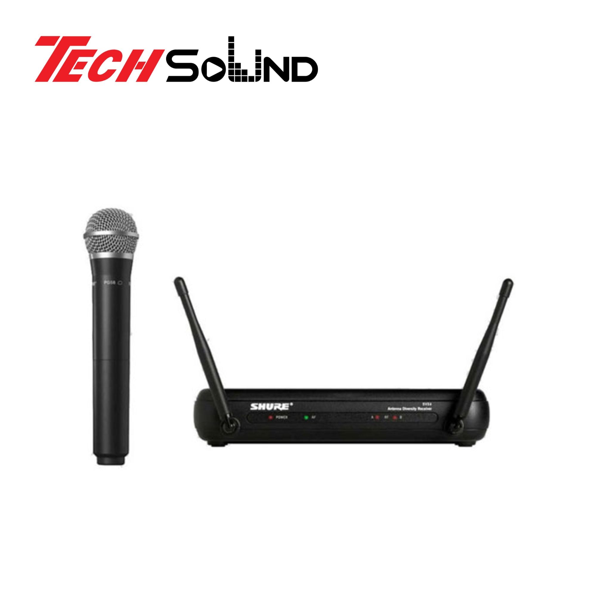 Micro Shure SVX24 PG58