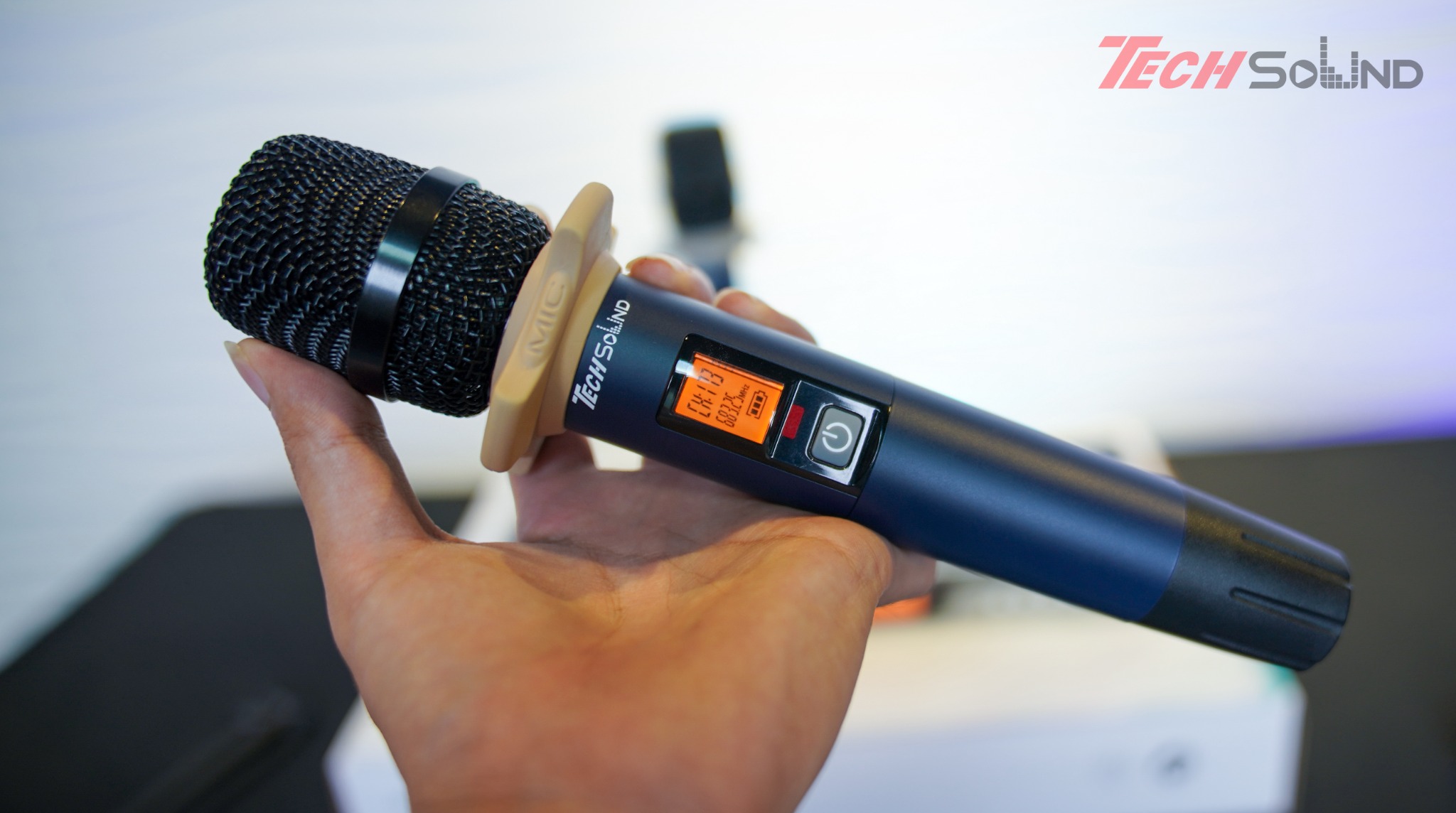 Bộ Micro Karaoke M-5900