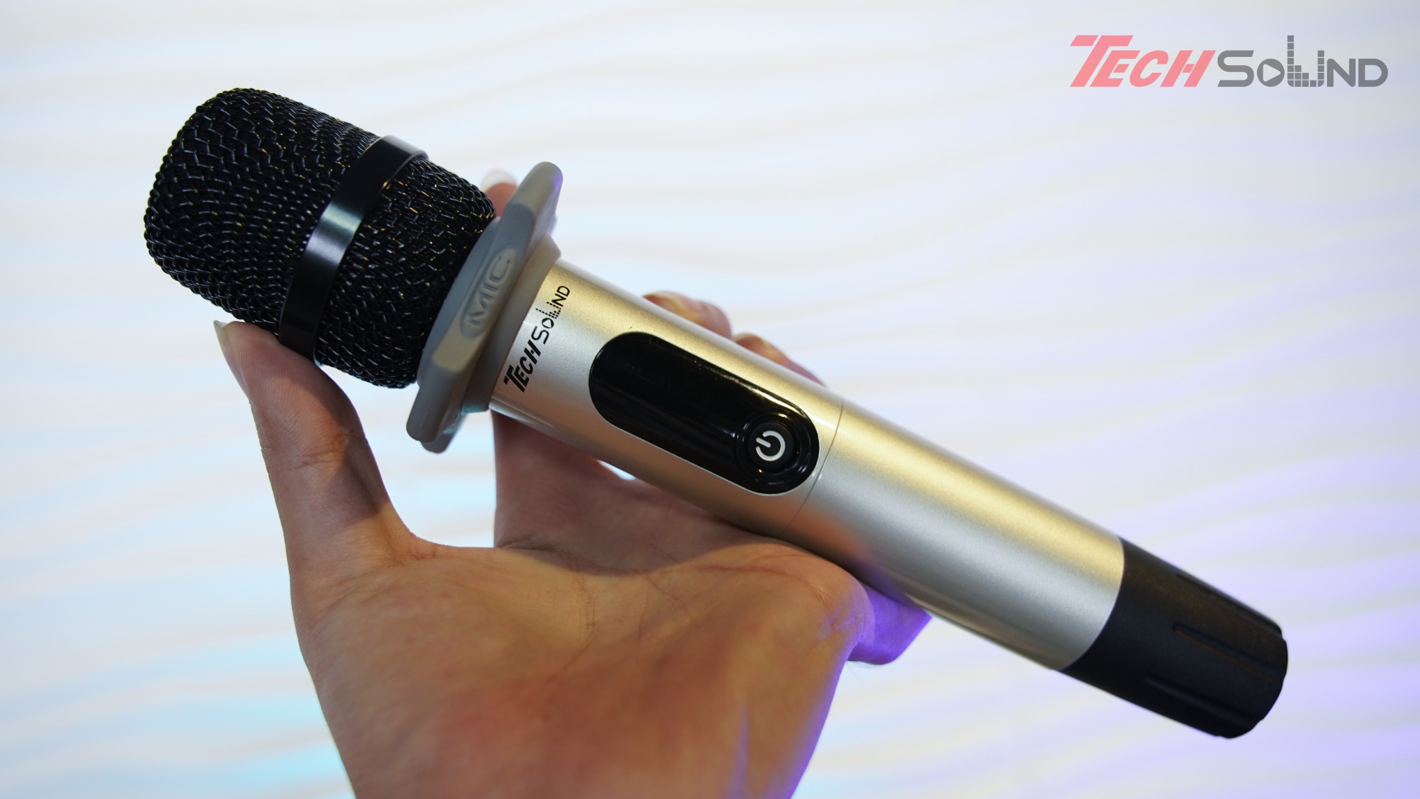 Bộ Micro Karaoke M-5900