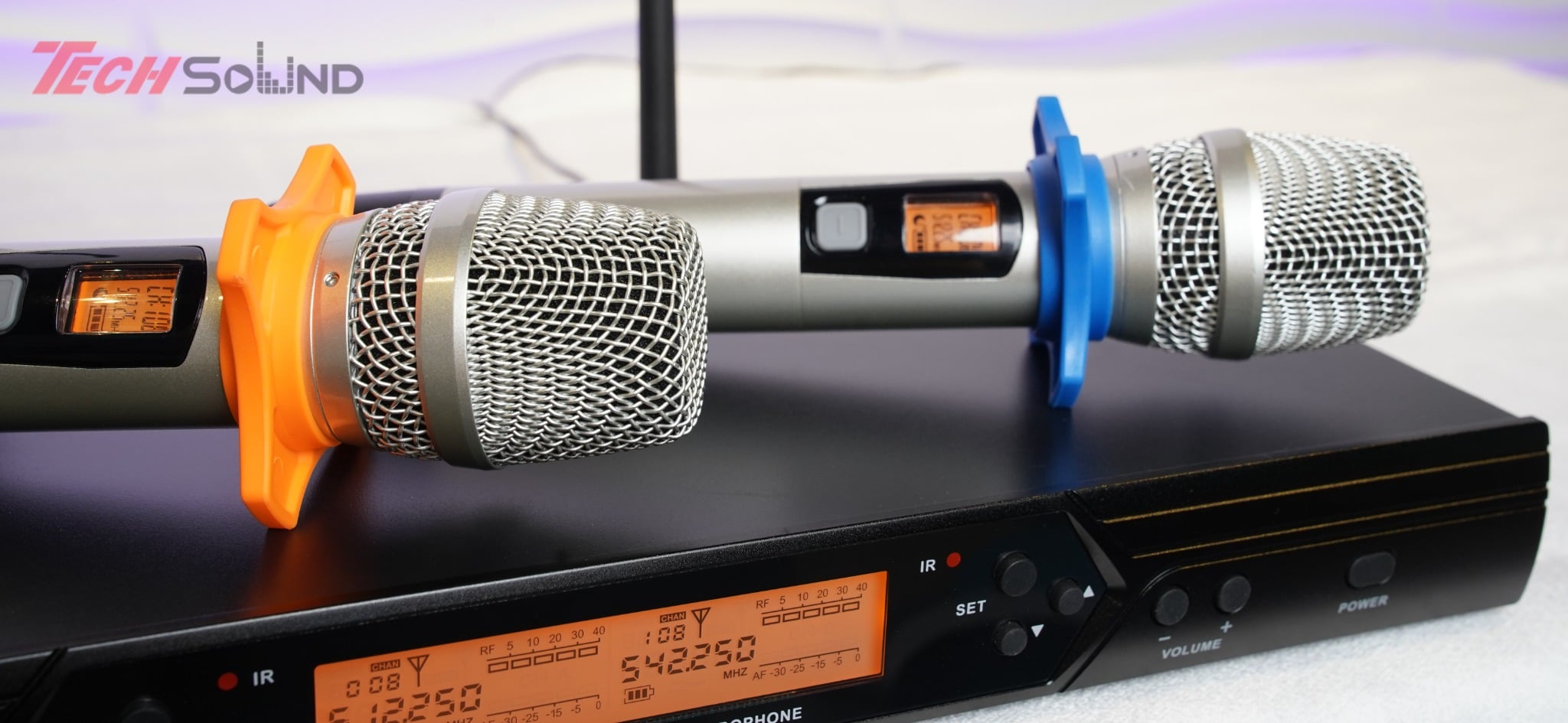 Micro Không Dây M10 PRO