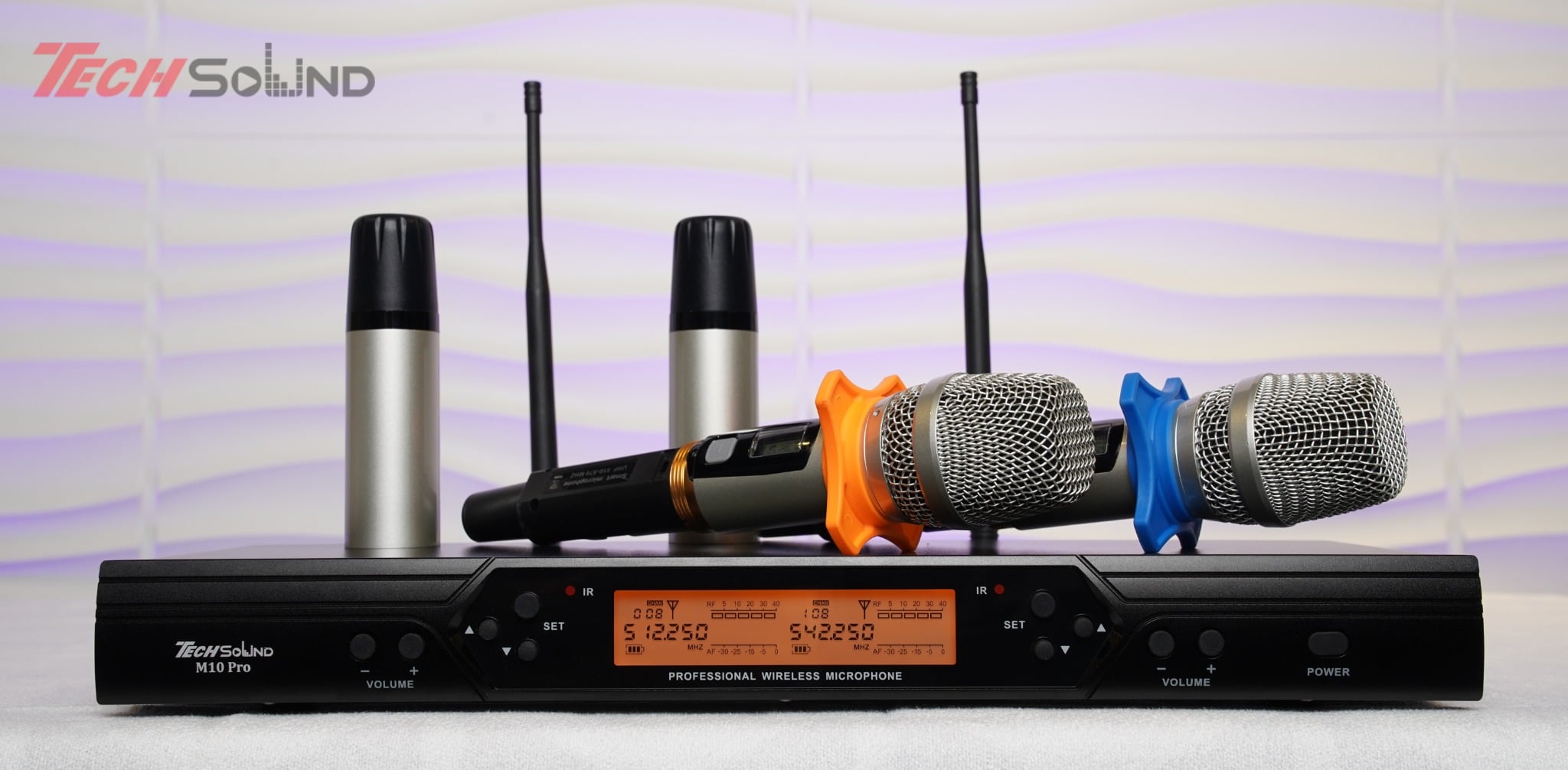 Micro Không Dây M10 PRO