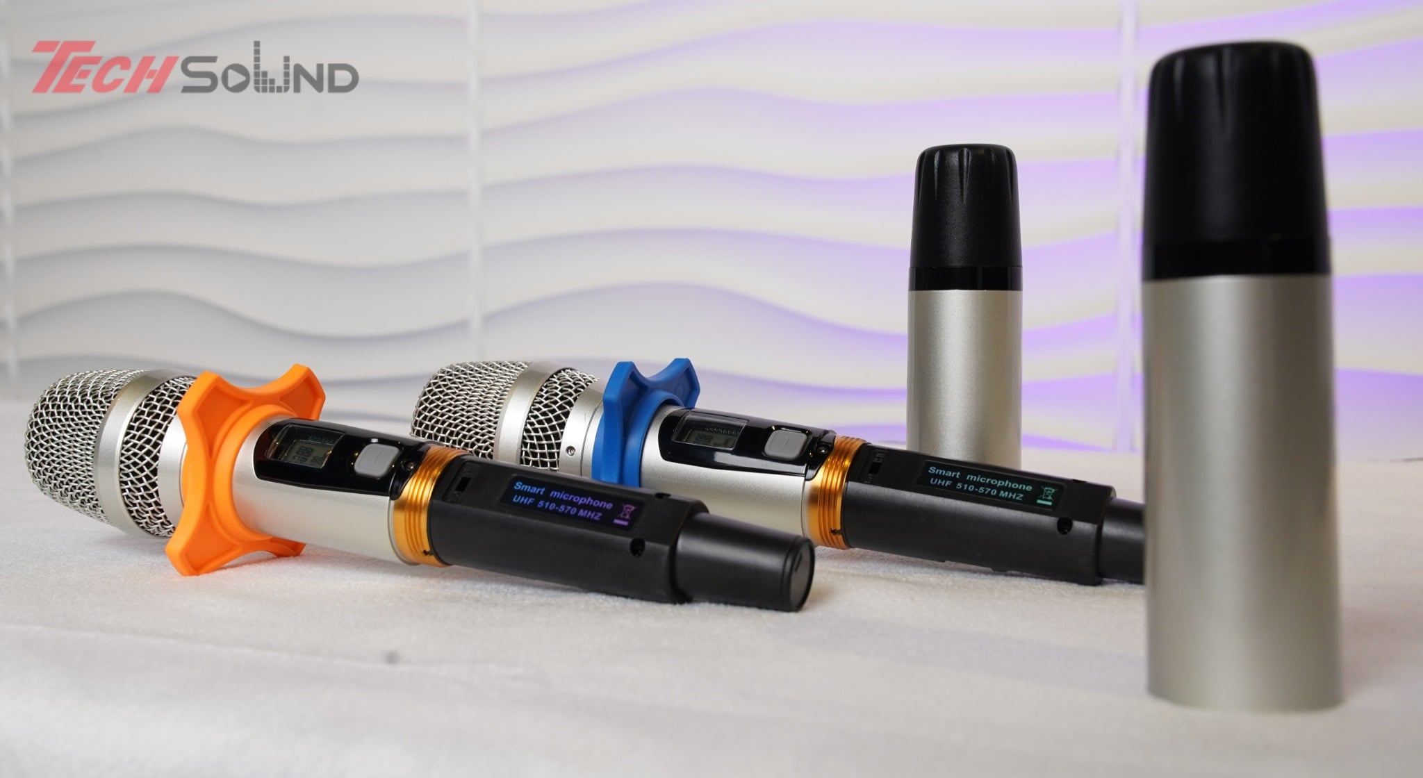 Micro Không Dây M10 PRO