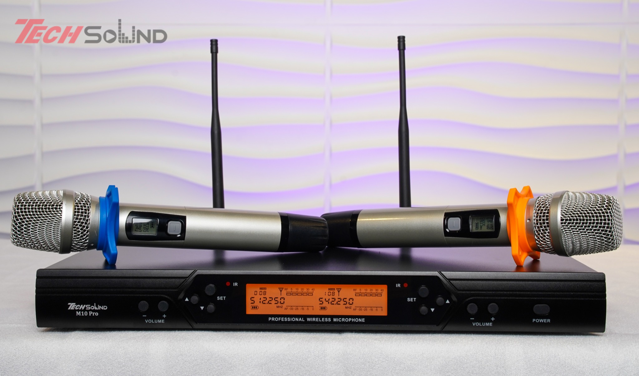 Micro Không Dây M10 PRO