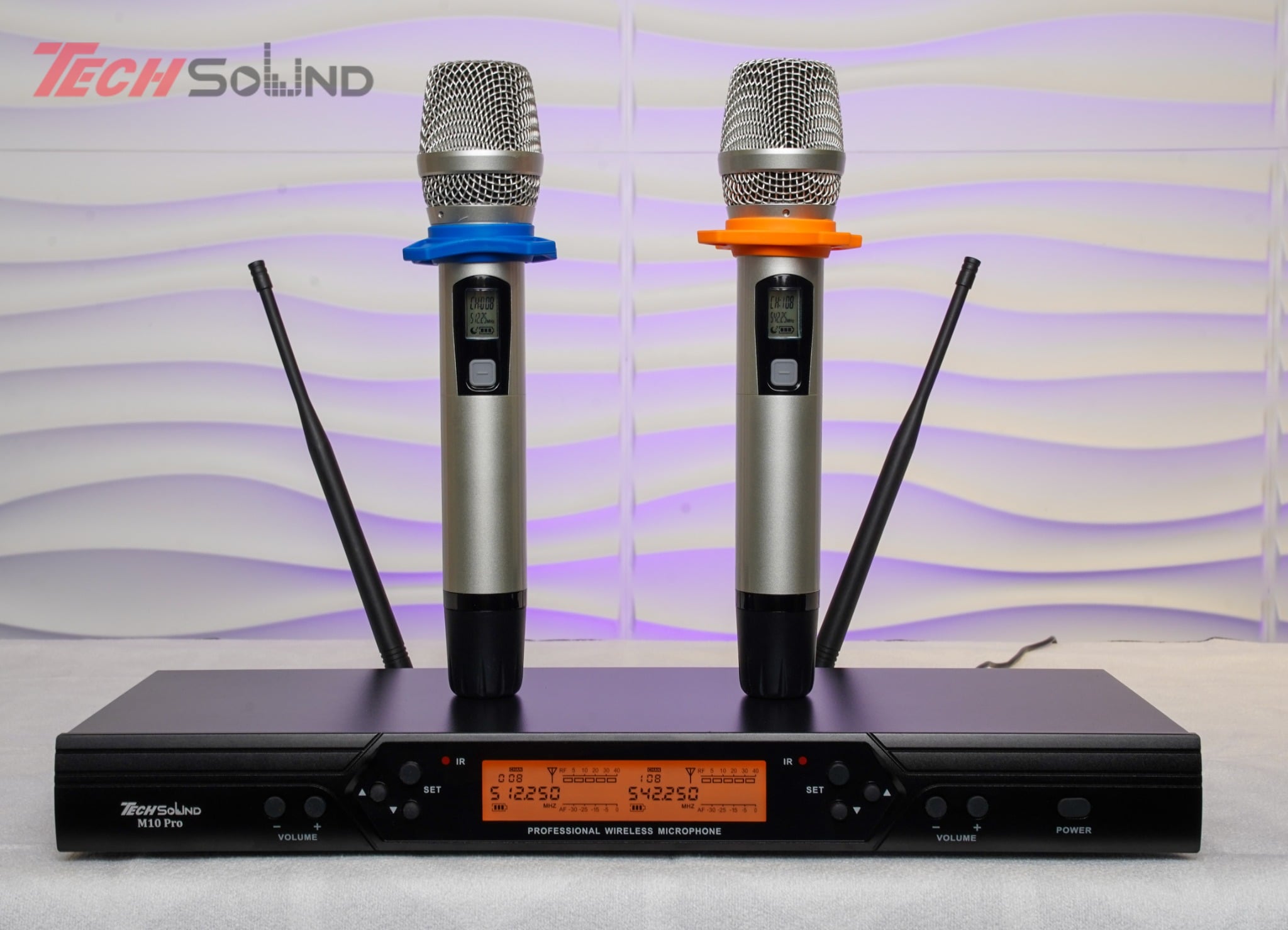 Micro Không Dây M10 PRO