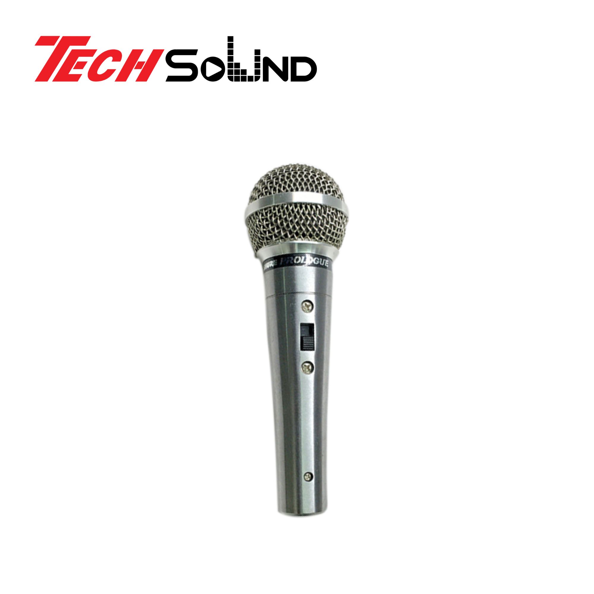 Microphone cam tay Shure 12L LC