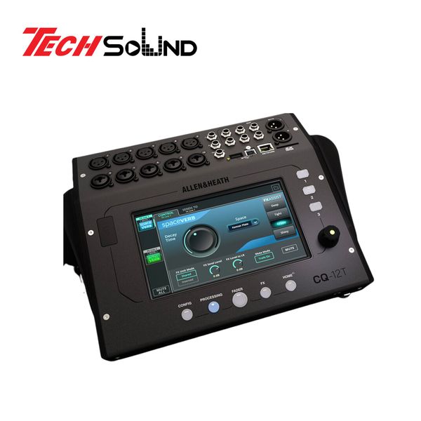 Bàn Mixer Allen&Heath CQ12T