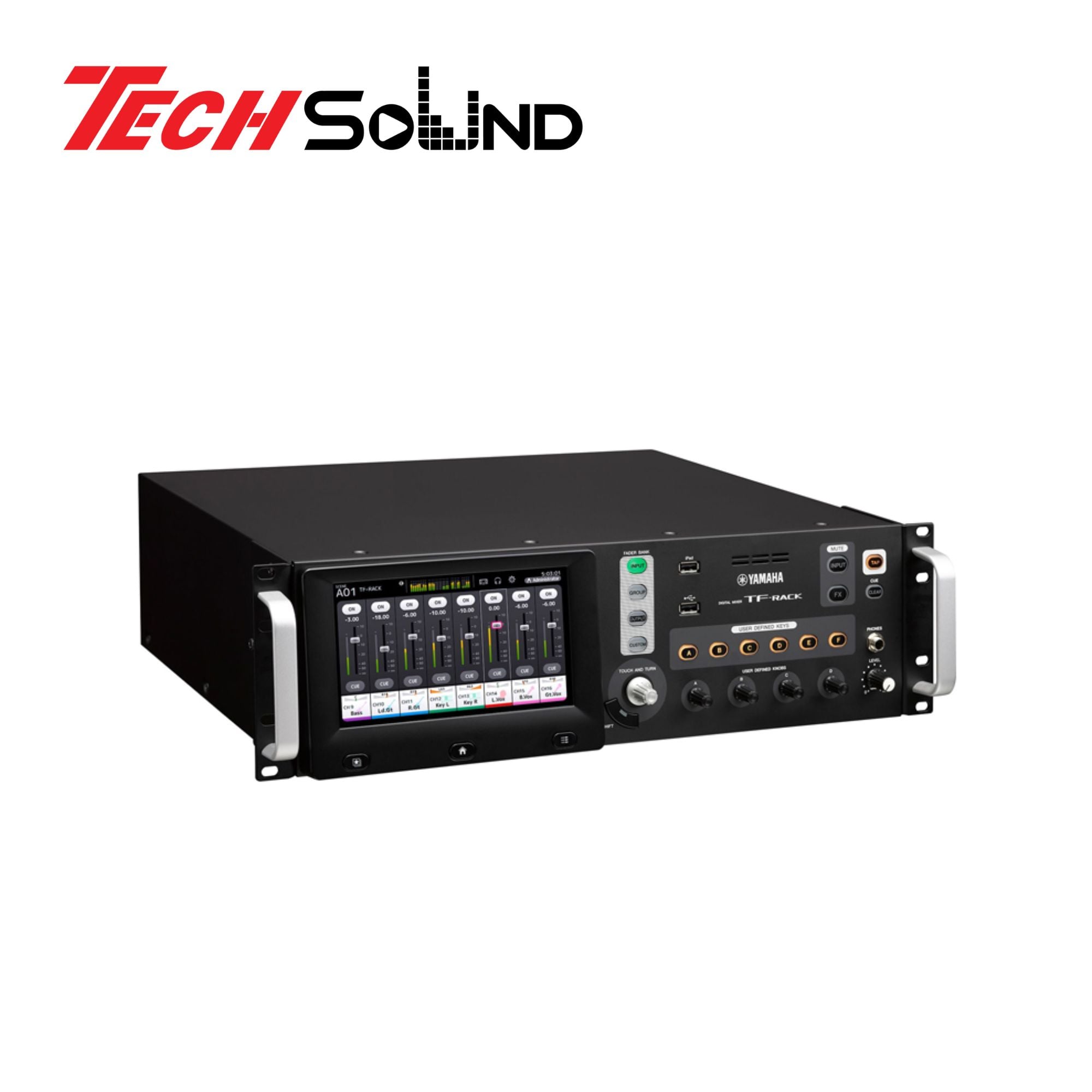 Mixer Yamaha TF RACK