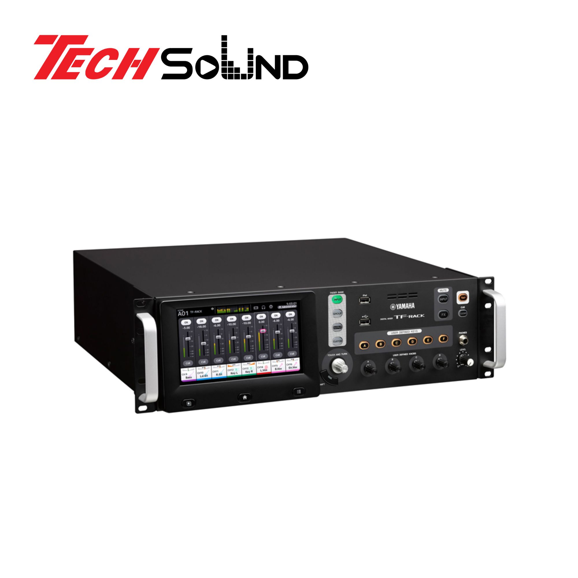 Mixer Yamaha TF RACK