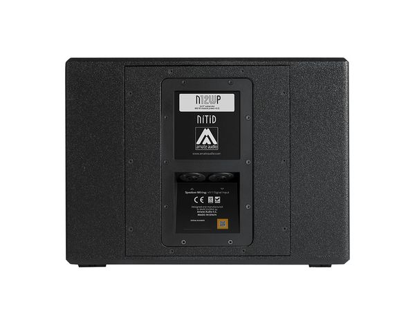 Loa Sub Amate Nitid N12WP