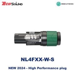 Jack Loa Neutrik NL4FXX-WS