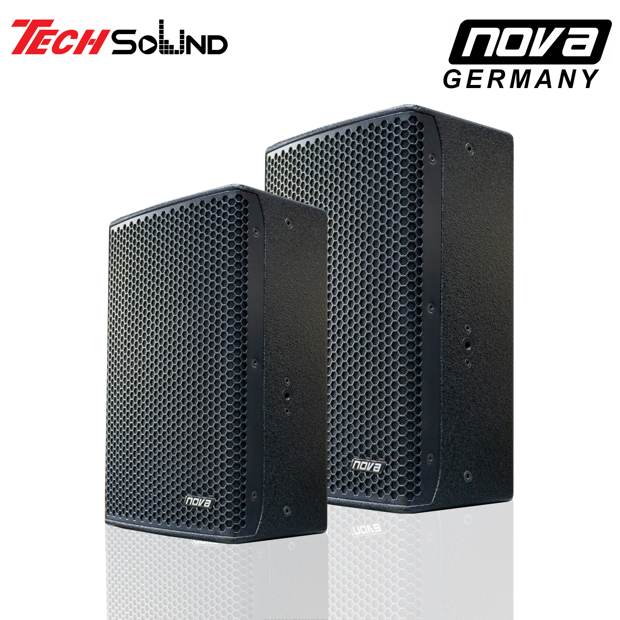 Đánh giá chi tiết về dàn Loa Karaoke Nova MF12