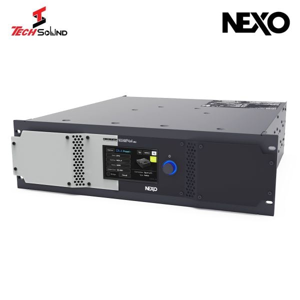 Cục đẩy Nexo NXAMP 4X4 MK2
