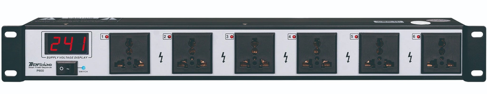 Quản lý nguồn Techsound P600