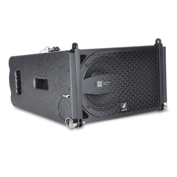 Loa Line Array 4Acoustic PCS 108L