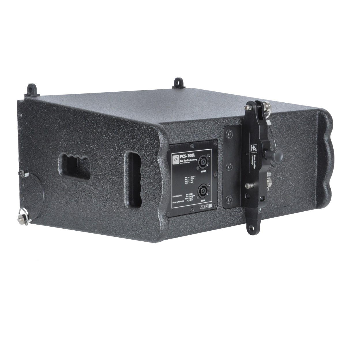 Loa Line Array 4Acoustic PCS 108L