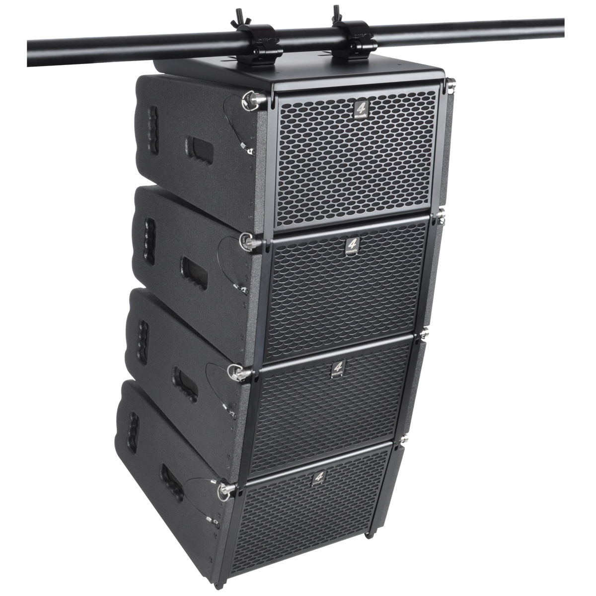 Loa Line Array 4Acoustic PCS 108L