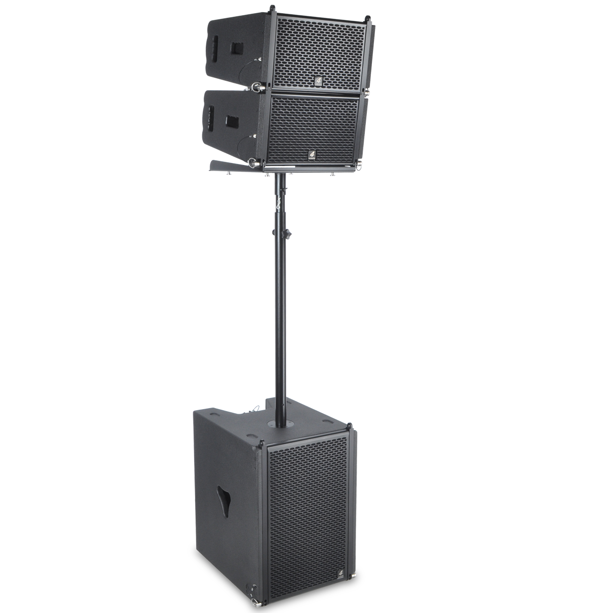 Loa Line Array 4Acoustic PCS 108L
