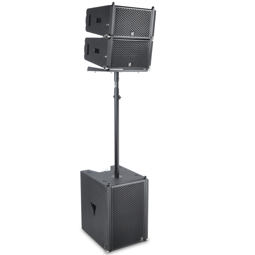 Loa Line Array 4Acoustic PCS 108L