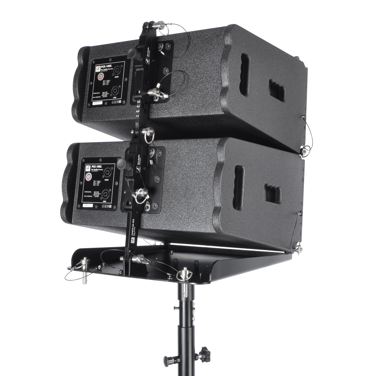 Loa Line Array 4Acoustic PCS 108L