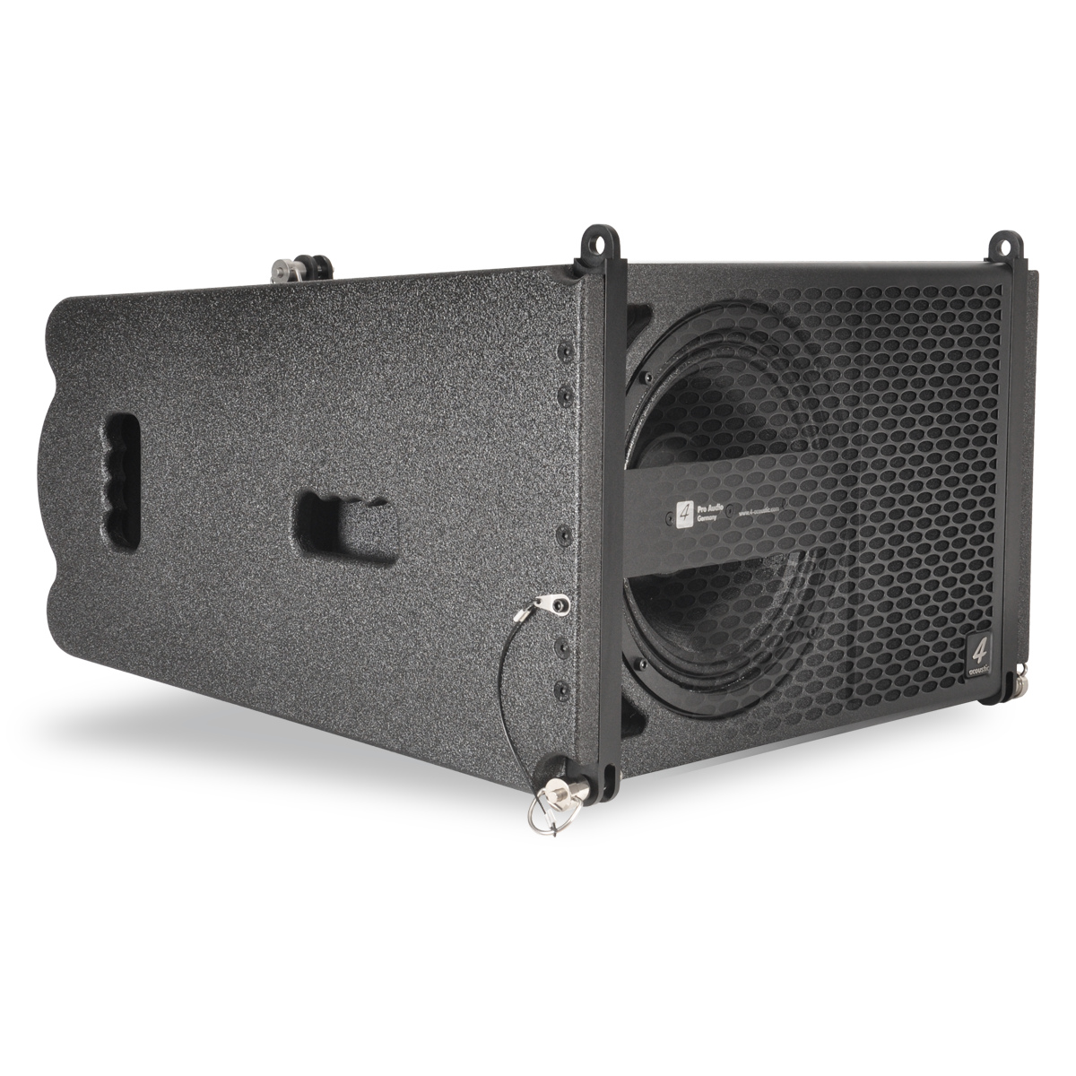 Loa Line Array 4Acoustic PCS 110L