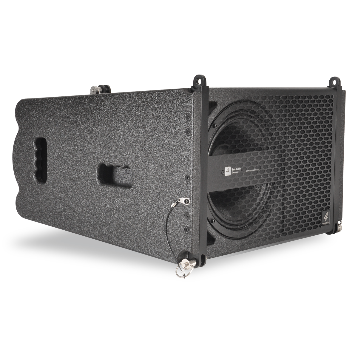 Loa Line Array 4Acoustic PCS 110L